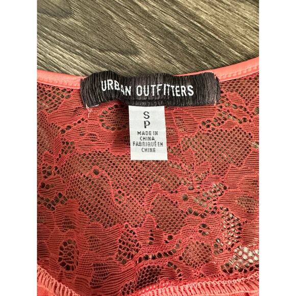 Urban Outfitters Piper Satin Corset Dress size Small - Picture 4 of 8